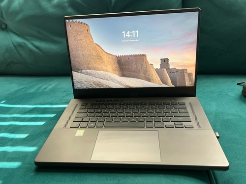 Asus rog zephyrus - zephyrus, g15