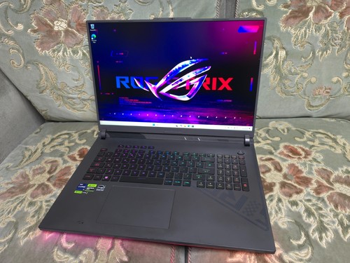 Asus rog strix g18 13980hx - rog,