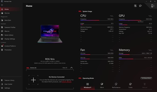 Asus rog strix - asus, 18
