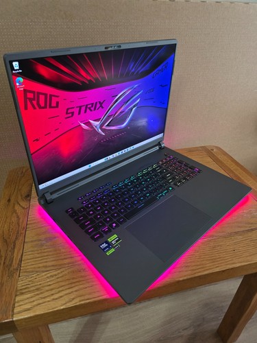 Asus rog strix g18 - asus,