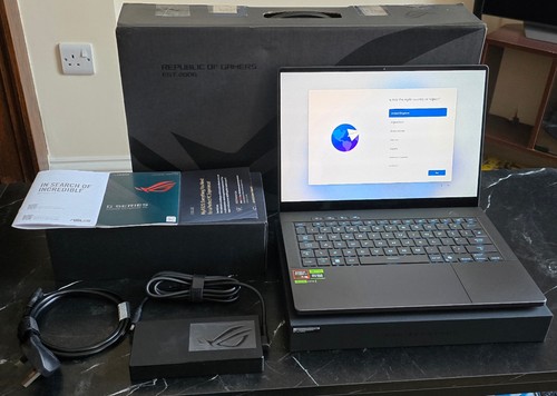 Asus rog zephyrus - 2025, 14"