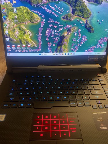 Asus rog strix - asus, scar