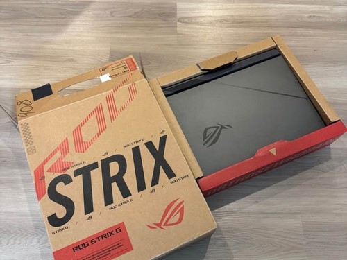 Asus rog strix g16 gaming - 16",