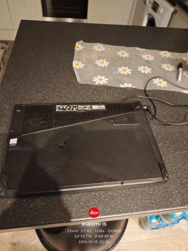Asus rog 6in gaming - asus, laptop