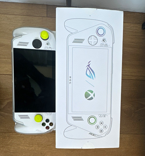 Asus rog xbox ally white - asus,