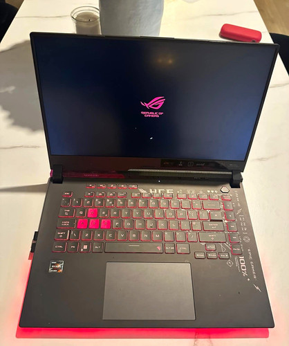 Asus rog strix g513rm - asus,