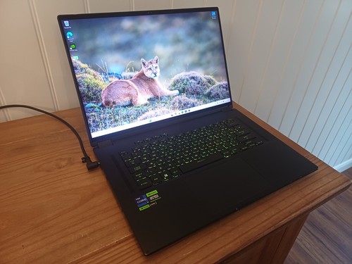 Rog flow x16 240hz - rog,
