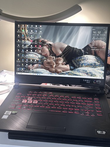 Asus rog strix - strix, g512lv