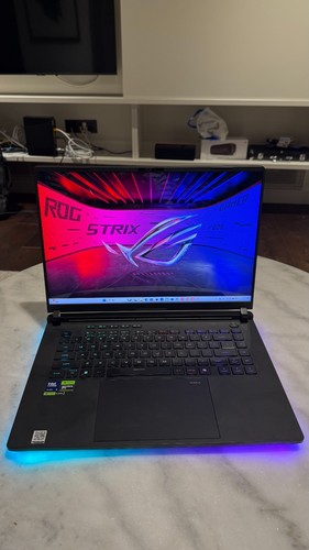 Asus rog strix - rog, g635lx