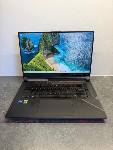 Asus rog strix scar g533z - rog, 15