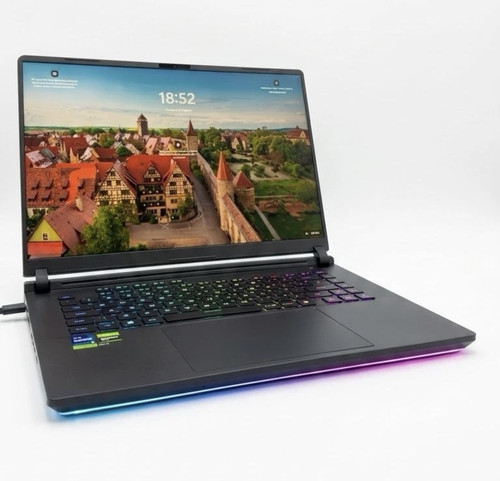 Asus rog strix - strix, intel