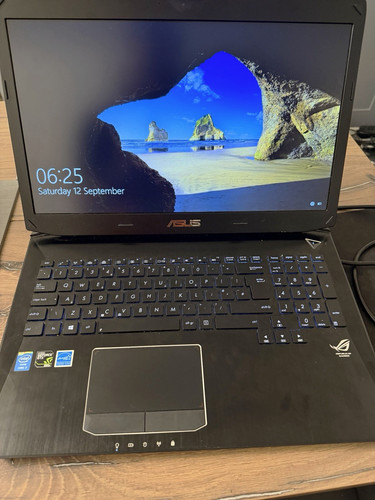 Asus rog g750jm - asus,