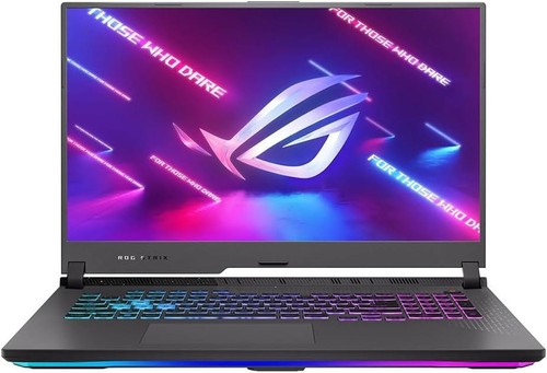 Asus rog strix g17 amd - strix, ryzen