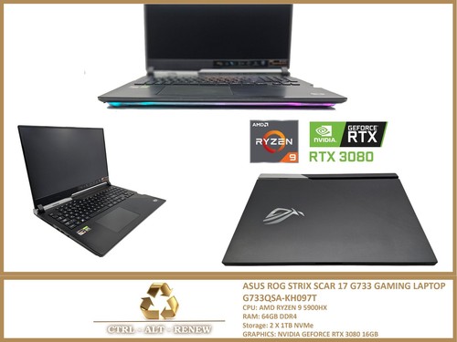 Asus rog strix - scar, gaming