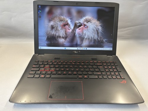 Asus rog gl552vw - asus, 15.6"