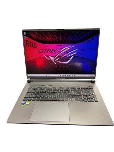 Asus rog strix - g18, +