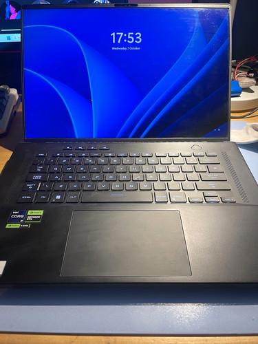 Asus rog zephyrus - zephyrus, m16