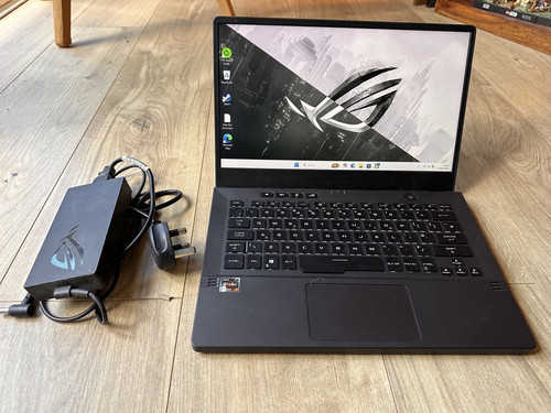 Asus rog zephyrus - rog, 14"