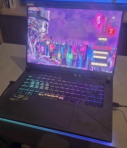 Asus rog strix g16 - asus,