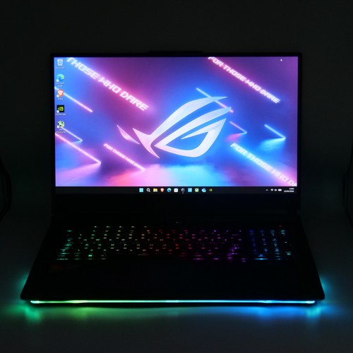 Asus rog strix g17 - g17, gaming