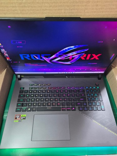 Asus rog strix g18 ryzen - g18, 9