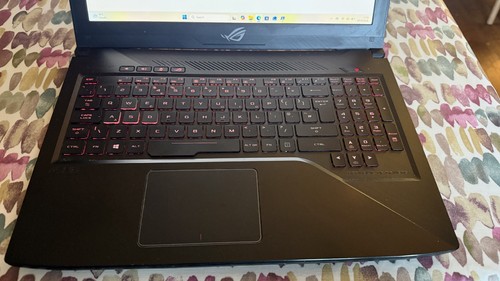 Asus rog strix gl503vm - rog,