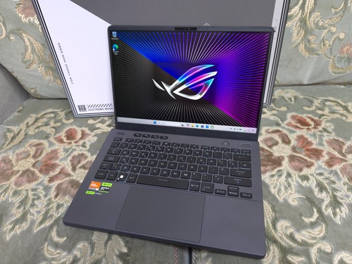 Asus rog zephyrus g14 - rog, 9