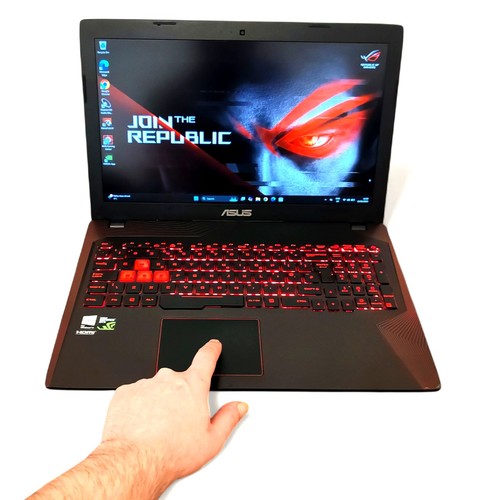 Asus rog strix gaming - rog,