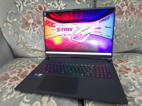 Asus rog strix - strix, 18