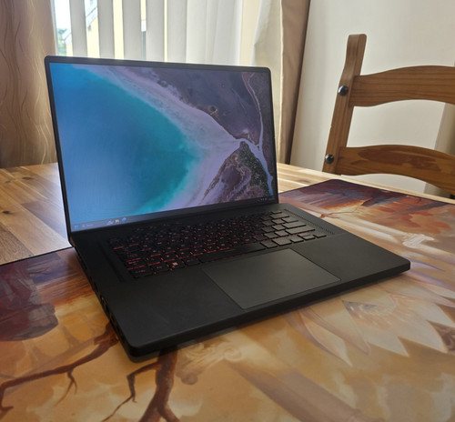 Asus rog zephyrus m16 - asus,