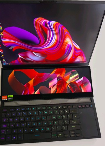 Asus rog zephyrus duo - rog, 16