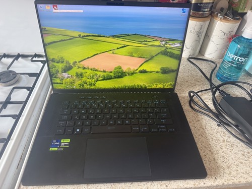 Asus rog zephyrus m16 rtx - asus,