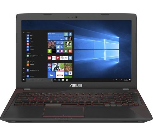Asus rog fx553 - 15.6", laptop