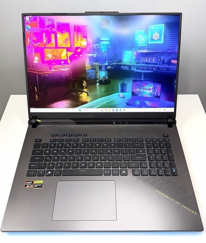 Asus rog strix g18 - rog, gaming