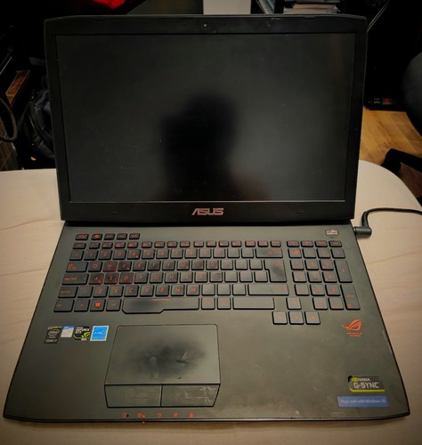 Asus rog g751j gaming laptop - gaming,