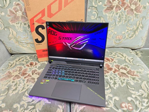 Asus rog strix g16 - asus,