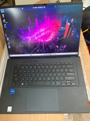 Asus rog zephyrus m16 gu603zm - m16,