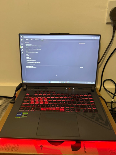 Asus rog strix - strix, nvidia