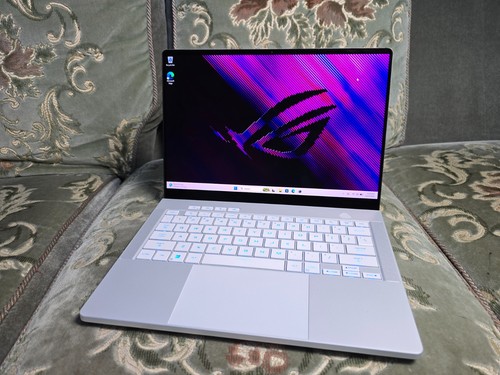 Asus rog zephyrus - g14, ryzen