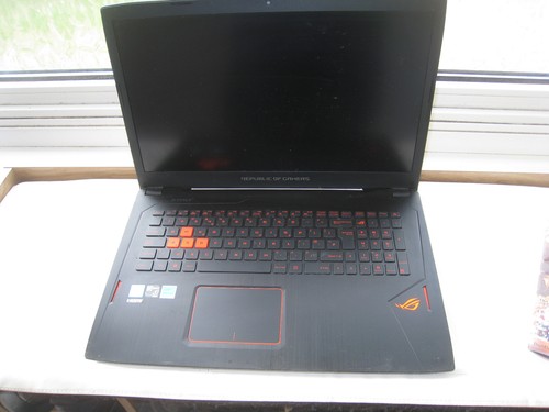 Asus rog strix gl702vt gaming - asus,