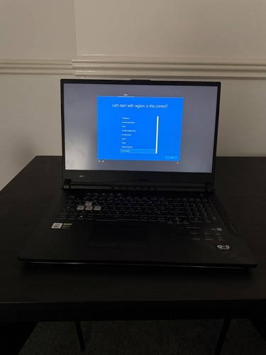 Asus rog strix - rog, 17.3"