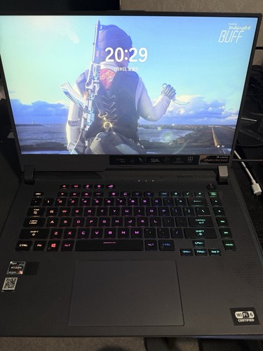 Asus rog strix g15 g513q - asus,
