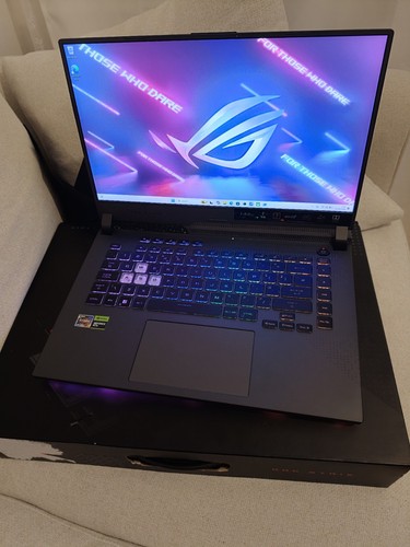 Asus rog strix - g15, g513rc