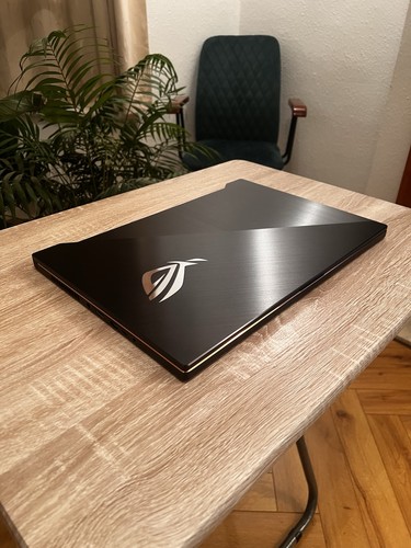Asus zephyrus gx701gx - asus, 17.3"