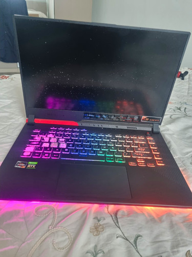 Asus rog strix - ryzen, 7