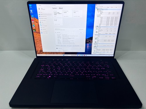 Asus zephyrus m16 intel - zephyrus,
