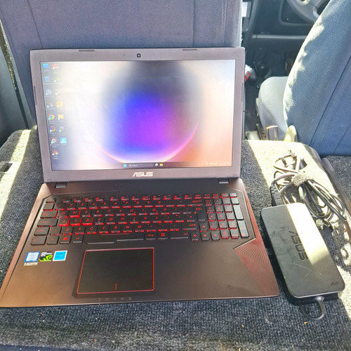 Gaming laptop core 16gb - gaming, i7
