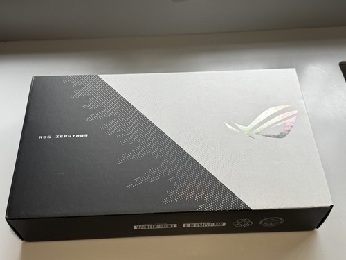 Asus rog zephyrus - rog, 14"