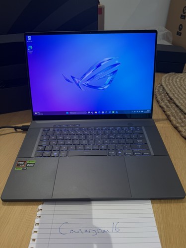 Asus rog zephyrus g16 - zephyrus, (2024)