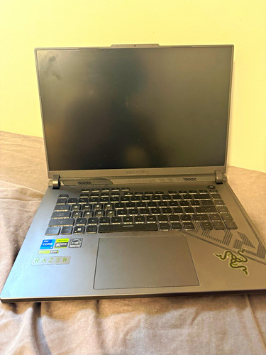 Asus rog strix g16 - strix, gaming